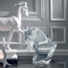 Lalique Clear  Horse's Head
